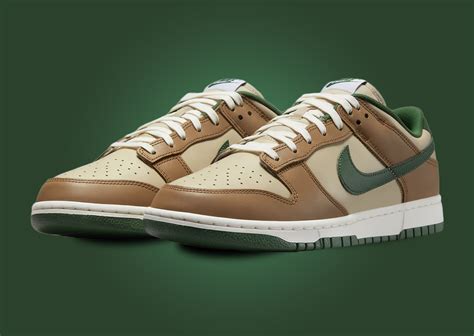 nike dunk enamel green|Nike dunks forest green.